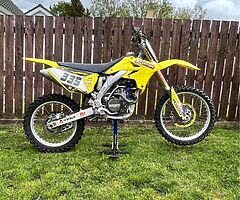 2007 Suzuki RM-Z