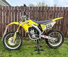 2007 Suzuki RM-Z - Image 6/8