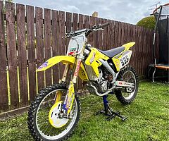 2007 Suzuki RM-Z - Image 8/8