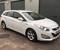 2012 Hyundai i40