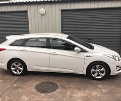 2012 Hyundai i40
