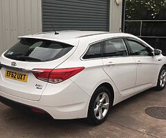2012 Hyundai i40