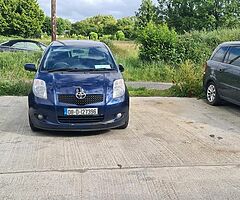 08 YARIS 1.4 D4D NCT&TAX