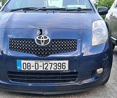 08 YARIS 1.4 D4D NCT&TAX - Image 5/9