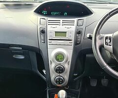 08 YARIS 1.4 D4D NCT&TAX - Image 7/9