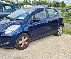 08 YARIS 1.4 D4D NCT&TAX - Image 9/9