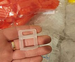 Professional Tile Leveling System Clips And Wedges