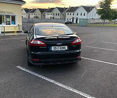 Ford mondeo