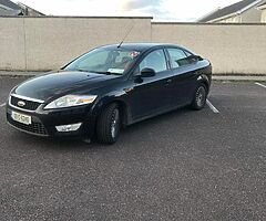 Ford mondeo