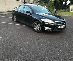 Ford mondeo