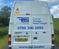 2011 Ford transit jumbo - Image 4/7