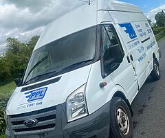 2011 Ford transit jumbo - Image 5/7