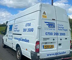 2011 Ford transit jumbo - Image 7/7