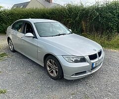 BMW 318D 2008