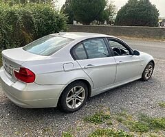 BMW 318D 2008