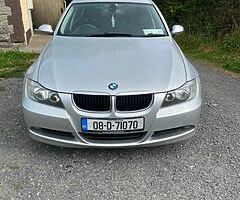 BMW 318D 2008 - Image 6/9