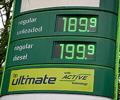 FUEL DELIVERED BULK ONLY!!