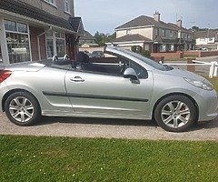 Peugeot 207cc 1.6 DIESEL