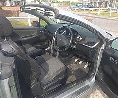 Peugeot 207cc 1.6 DIESEL - Image 4/10