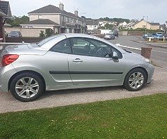 Peugeot 207cc 1.6 DIESEL - Image 6/10