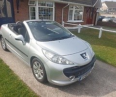 Peugeot 207cc 1.6 DIESEL - Image 8/10