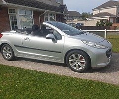 Peugeot 207cc 1.6 DIESEL - Image 9/10