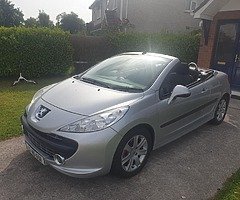 Peugeot 207cc 1.6 DIESEL - Image 10/10