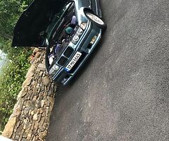 E36 318is