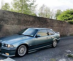 E36 318is