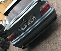 E36 318is
