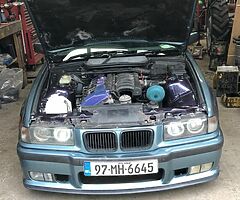 E36 318is - Image 4/5