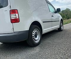 Very Clean Low Mileage 2008 VW Caddy 1.9 TDI