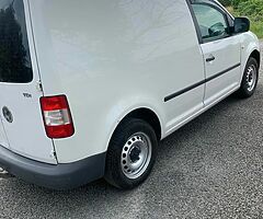 Very Clean Low Mileage 2008 VW Caddy 1.9 TDI - Image 4/10