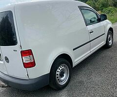 Very Clean Low Mileage 2008 VW Caddy 1.9 TDI - Image 5/10