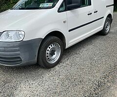 Very Clean Low Mileage 2008 VW Caddy 1.9 TDI - Image 9/10