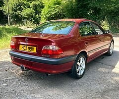 2001 Toyota Avensis - Image 4/10