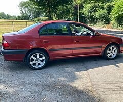 2001 Toyota Avensis - Image 5/10