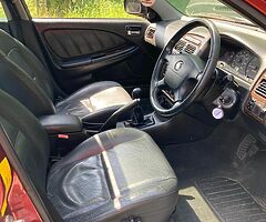 2001 Toyota Avensis - Image 6/10