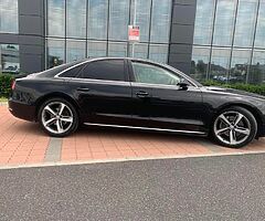 Audi a8 qoatro 3ldisel