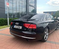 Audi a8 qoatro 3ldisel