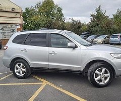 HYUNDAI SANTA FE DIESEL