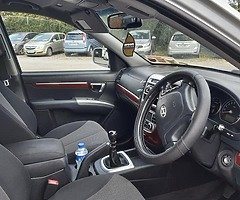 HYUNDAI SANTA FE DIESEL