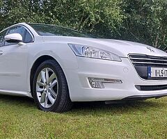 2011 Peugeot 508 1.6 EHDi Auto