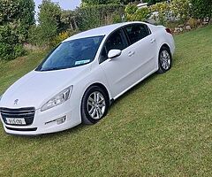 2011 Peugeot 508 1.6 EHDi Auto