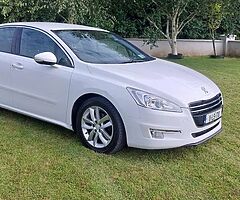 2011 Peugeot 508 1.6 EHDi Auto