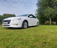 2011 Peugeot 508 1.6 EHDi Auto - Image 4/10