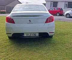 2011 Peugeot 508 1.6 EHDi Auto - Image 6/10