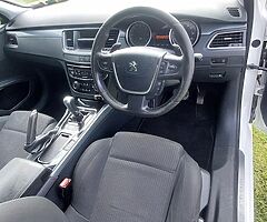 2011 Peugeot 508 1.6 EHDi Auto - Image 8/10