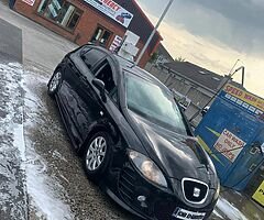 2008 SEAT Leon 1.9tdi