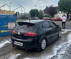 2008 SEAT Leon 1.9tdi